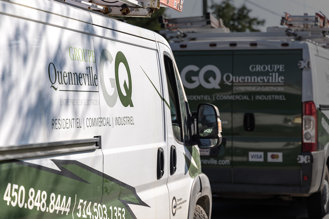 électricien - services